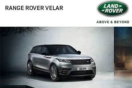 Range Rover Velar