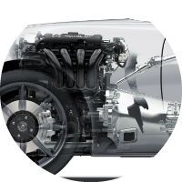 2017 MX-5 Miata RF powertrain