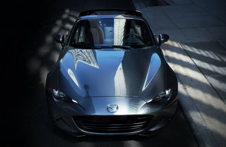 2017 MX-5 Miata RF performance specs