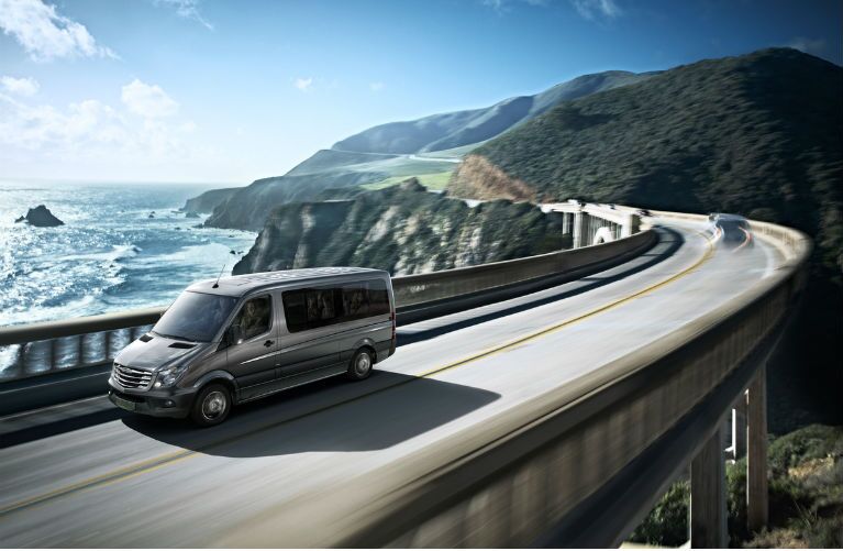 Used Mercedes-Benz Passenger Van Phoenix AZ