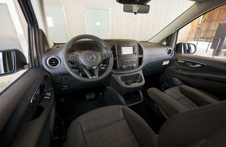 2017 Mercedes Benz Metris Worker Passenger Van Phoenix Az