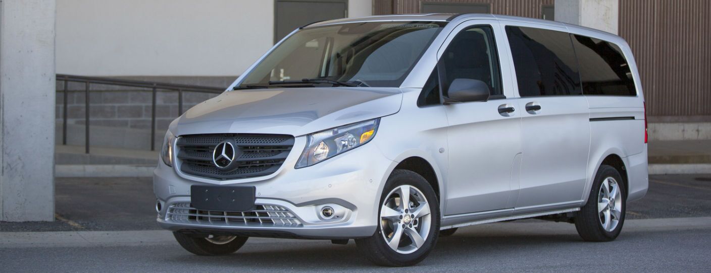 2016 Mercedes Benz Metris Penger Van Phoenix Az