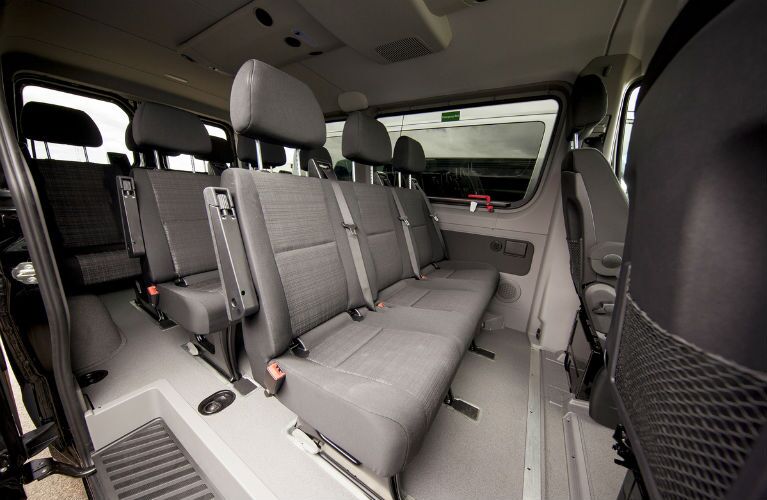 2016 Mercedes-Benz Sprinter Passenger Van Seating_o