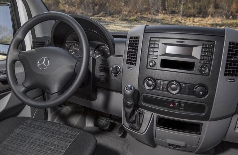 Sprinter Command Center