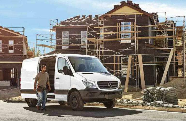 Mercedes Benz Sprinter Van Model Comparisons
