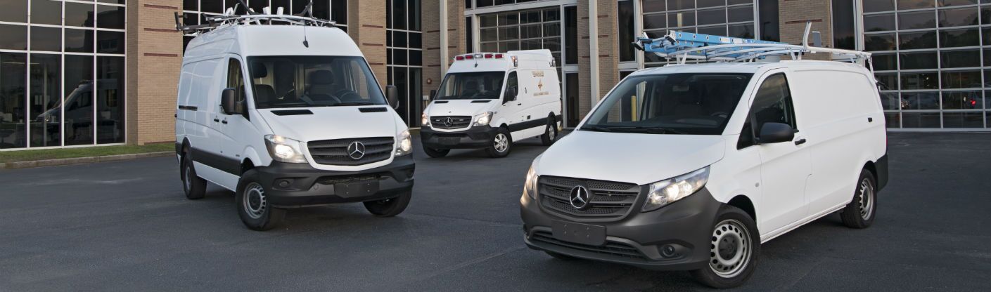 Mercedes-Benz Metris Van Model Research
