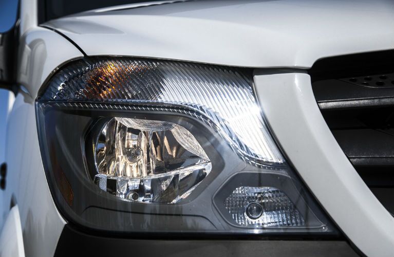 LED Mercedes-Benz Premium Headlights