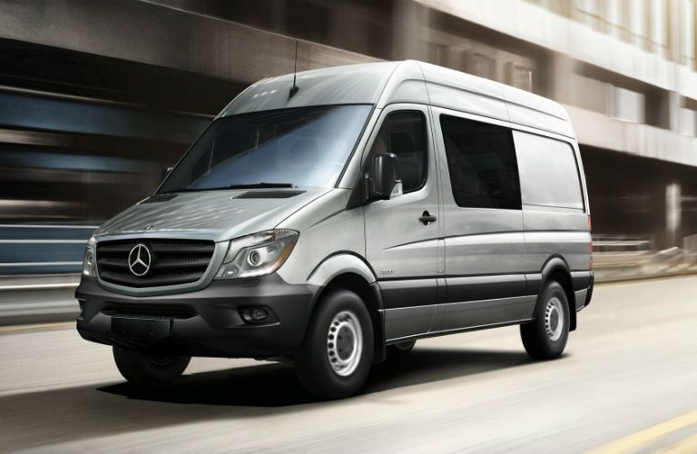 SPRINTER – Mercedes-Benz