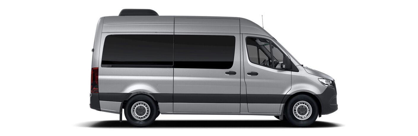 2020 Mercedes-Benz Sprinter Passenger Van