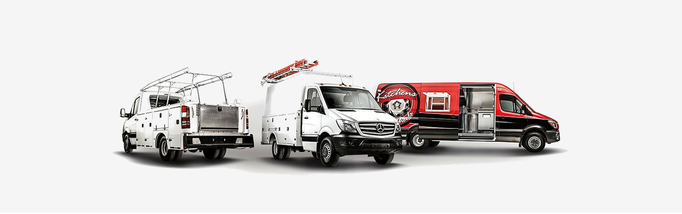 Mercedes Benz Commercial Van Center Phoenix Az