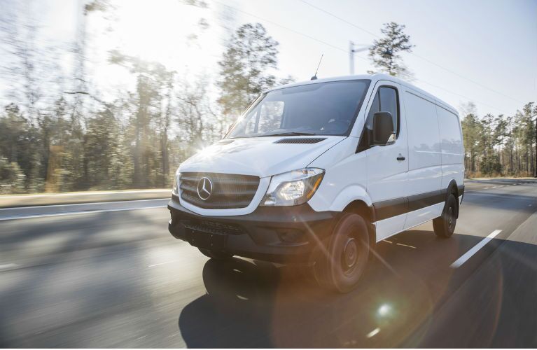 2016 Mercedes-Benz Sprinter Cargo Phoenix AZ