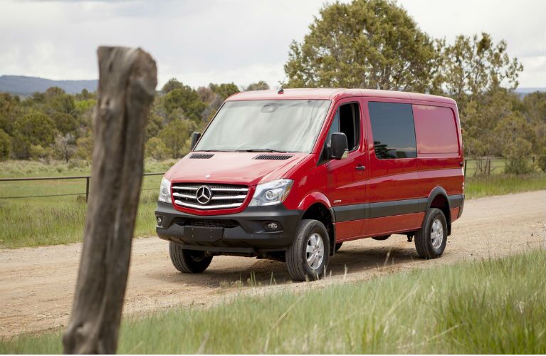 2015 Mercedes-Benz Sprinter Crew Van Phoenix AZ