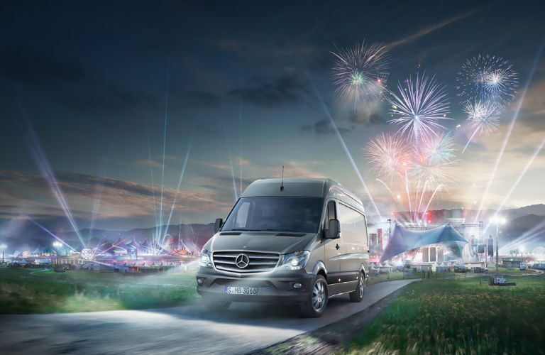 2016 Mercedes-Benz Sprinter PREMIUM Van Phoenix AZ