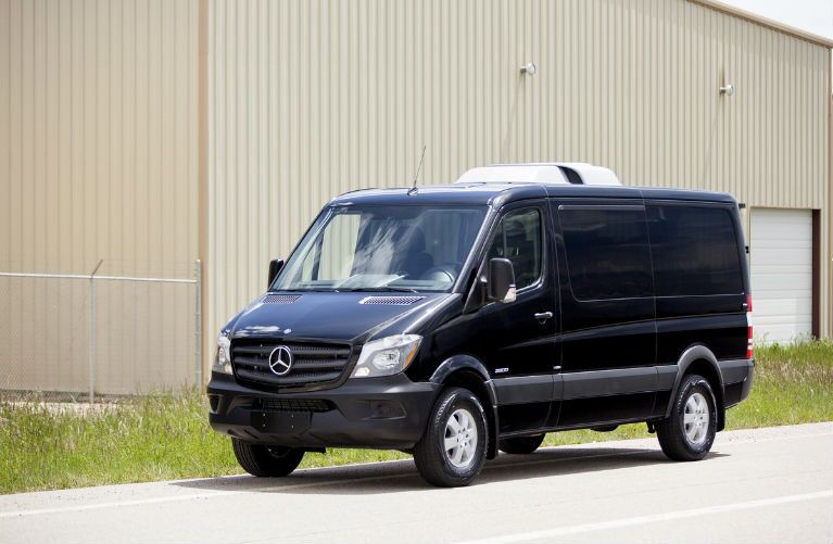 2015 Mercedes-Benz Sprinter Passenger Van Phoenix AZ