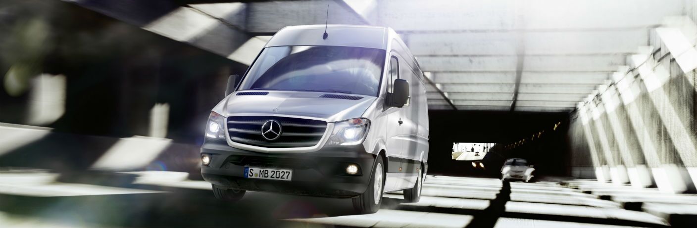 Used Mercedes-Benz Commercial Van Phoenix AZ