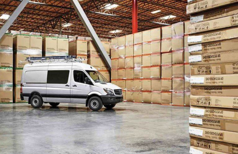 Mercedes-Benz Crew Van Phoenix