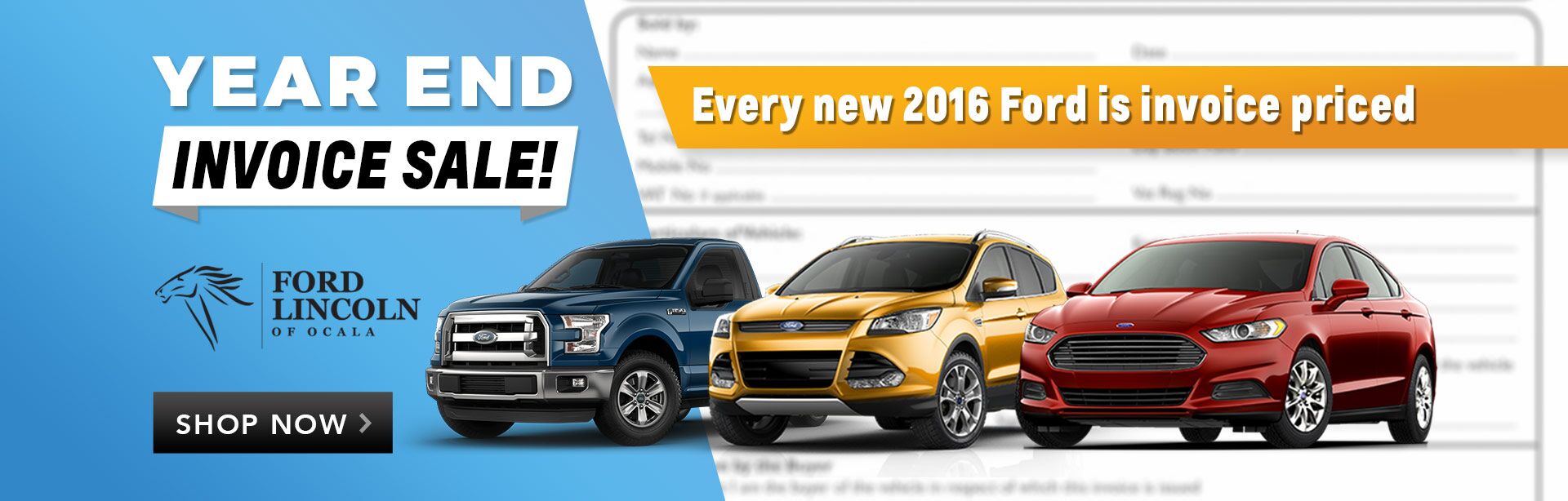 year end sale