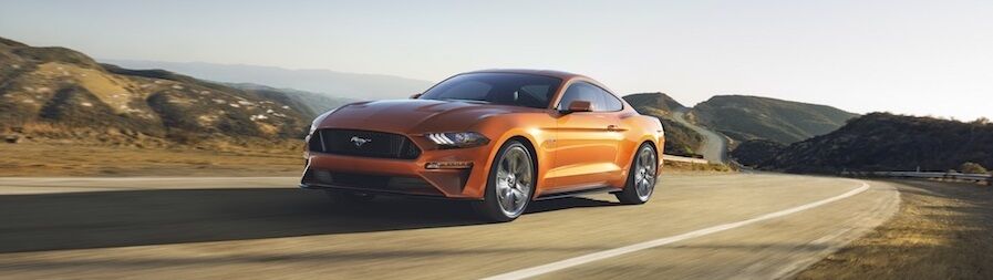 Ford mustang Performance