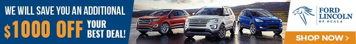 offere ford ocala