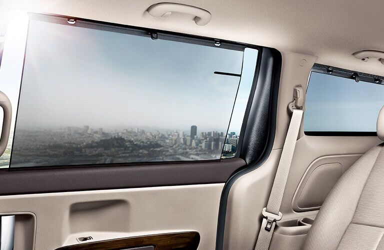 2017 Kia Sedona Available Panoramic Windows