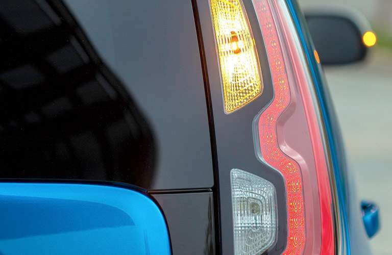 2017 Kia Soul EV LED Lighting