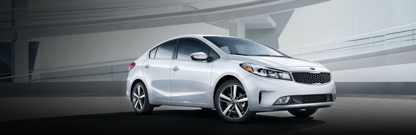 2017 Kia Forte Side View