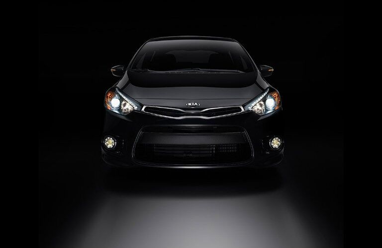 2016 Kia Forte5 Grille