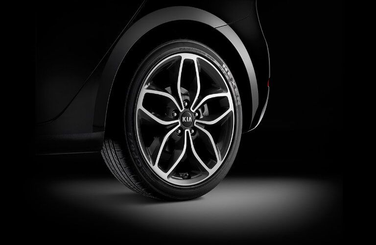 2016 Kia Forte5 Wheel