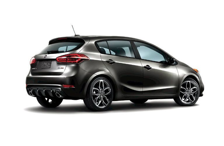 2016 Kia Forte5 Full View
