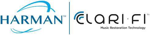Harman/Kardon® QuantumLogic™ and CLARI-FI™ Technology