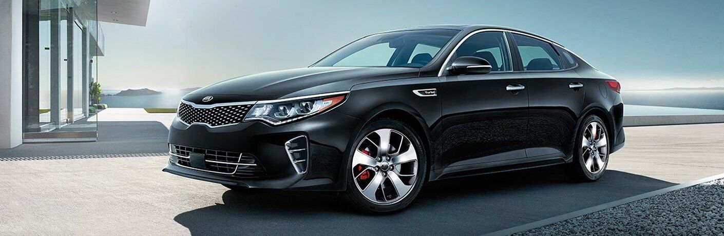 2017 Kia Optima Vs Cadenza
