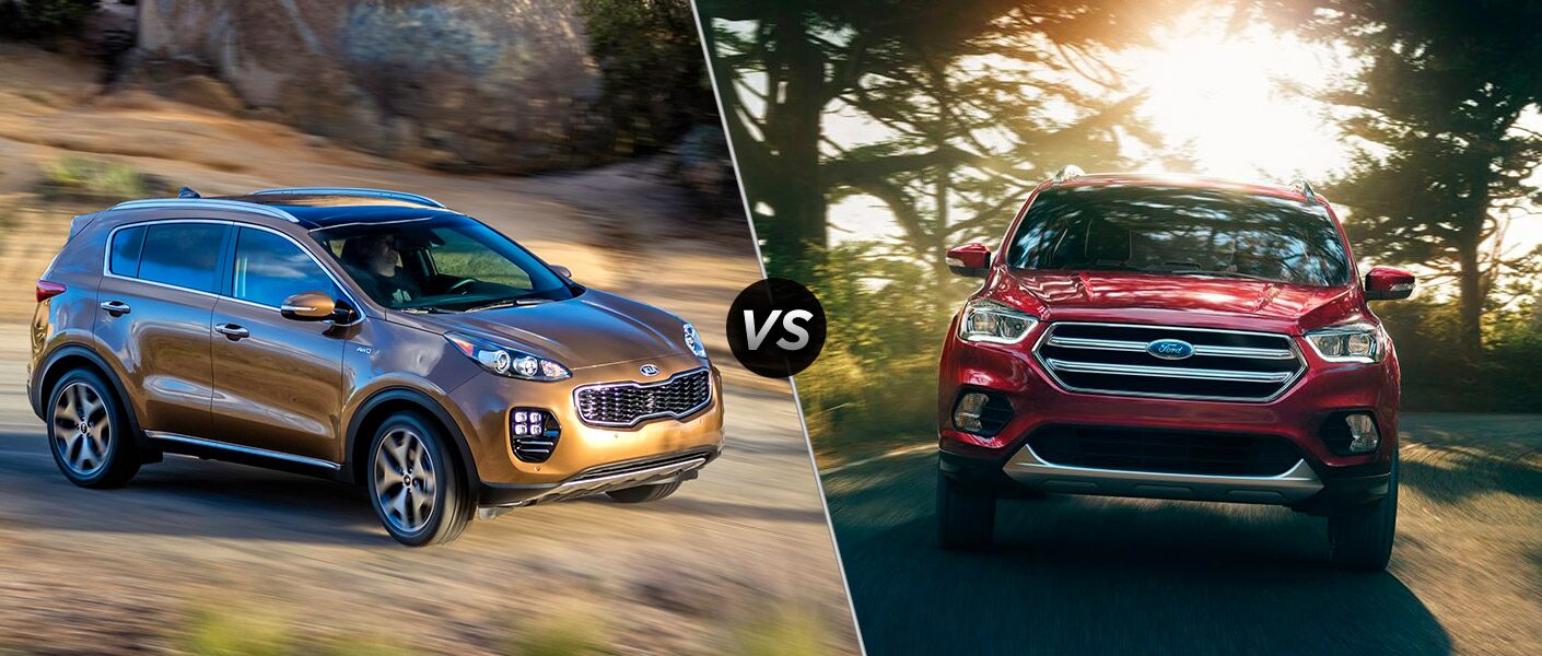 Moritz Kia Fort Worth >> 2017 Kia Sportage vs 2017 Ford Escape Moritz Kia Fort Worth >> 2017 Kia Sportage vs 2017 Ford Escape