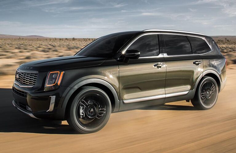 20202 Kia Telluride