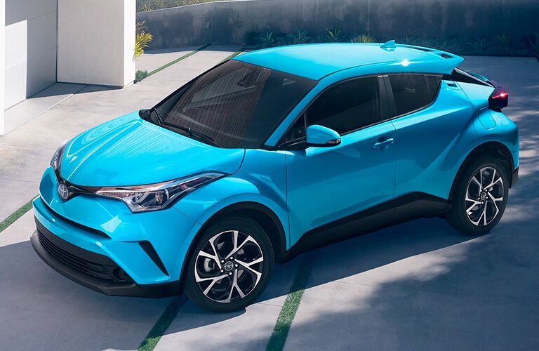 2019 Toyota C-HR