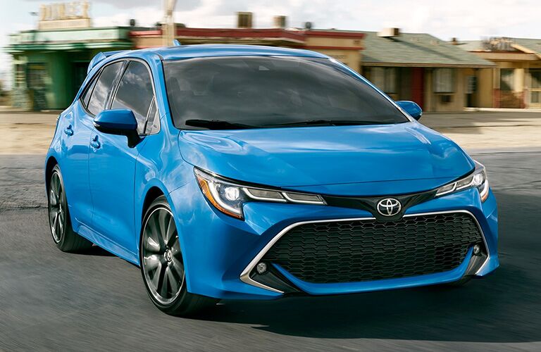 2019 Toyota Corolla Hatchback