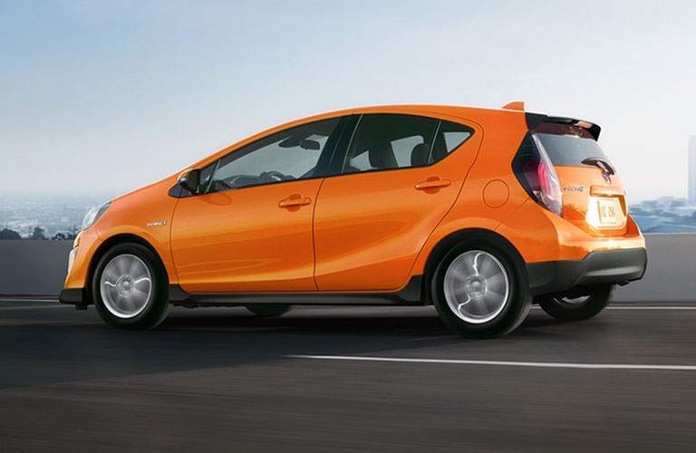 2019 Toyota Prius c
