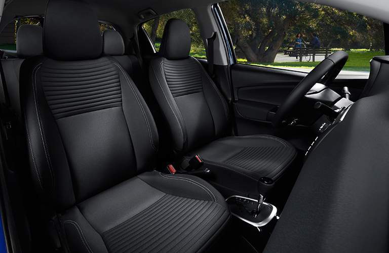 2018 Yaris Seats