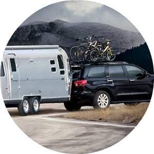 2017 Sequoia Towing Capability
