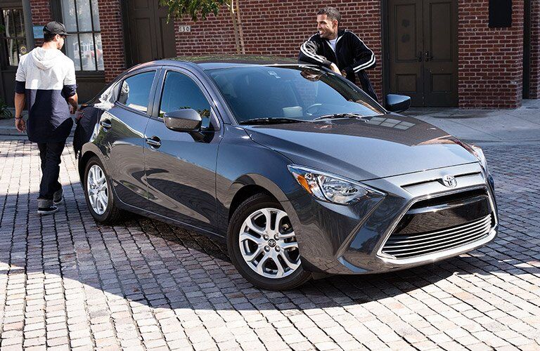 2017 Toyota Yaris iA