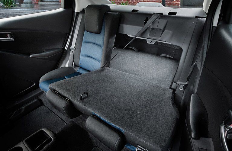 2017 Toyota Yaris iA
