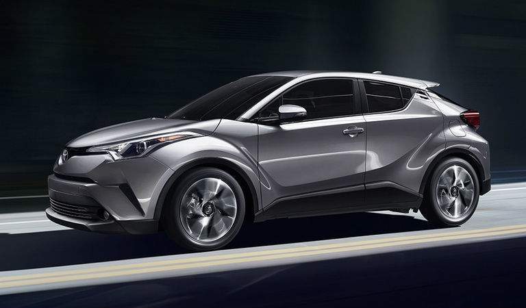 2018 Toyota C-HR