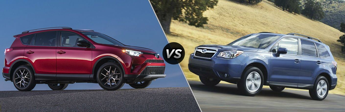 Toyota vs subaru