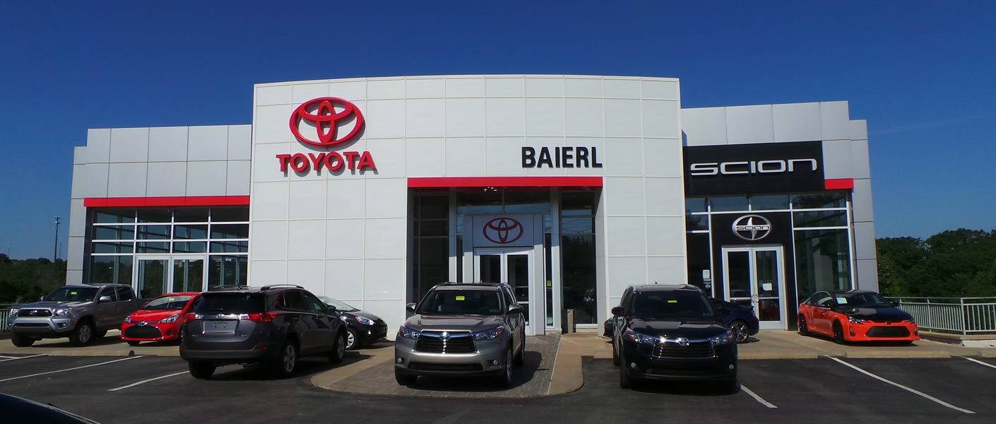 About Baierl Toyota
