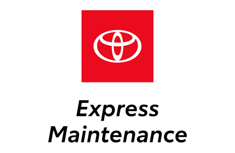 express-maintenance at Baierl Toyota