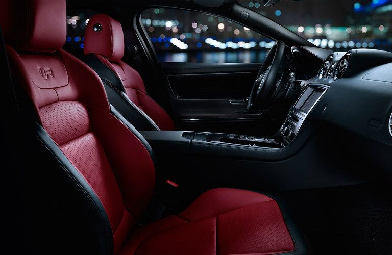 test drive the 2017 jaguar xj in providence ri