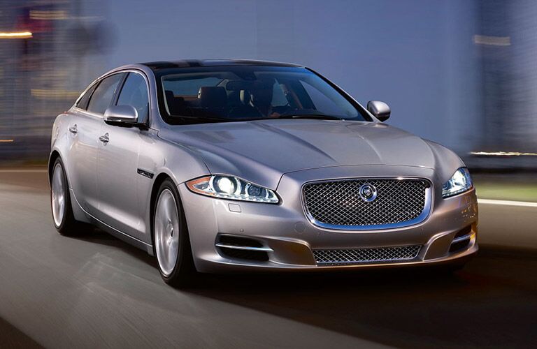 2016 Jaguar XJ Warwick RI