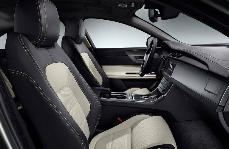 2017 Jaguar XF vs. 2017 Audi A7