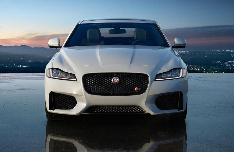 2017 Jaguar XF vs. 2017 Mercedes-Benz E-Class