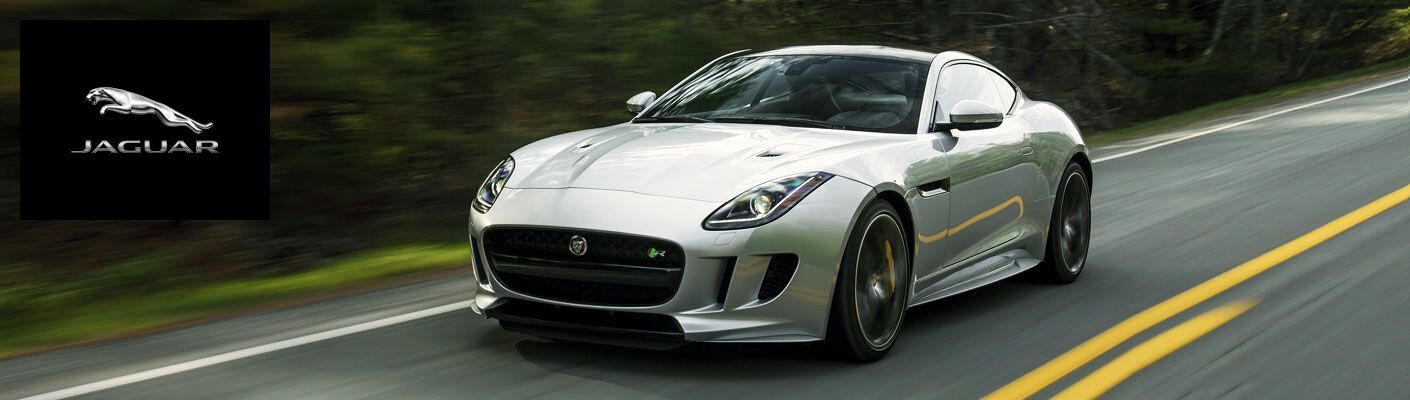 New Jaguar at Jake Kaplan's Jaguar