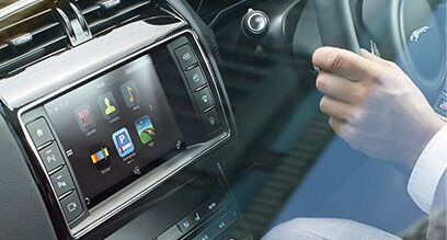 Design of the new Jaguar XE